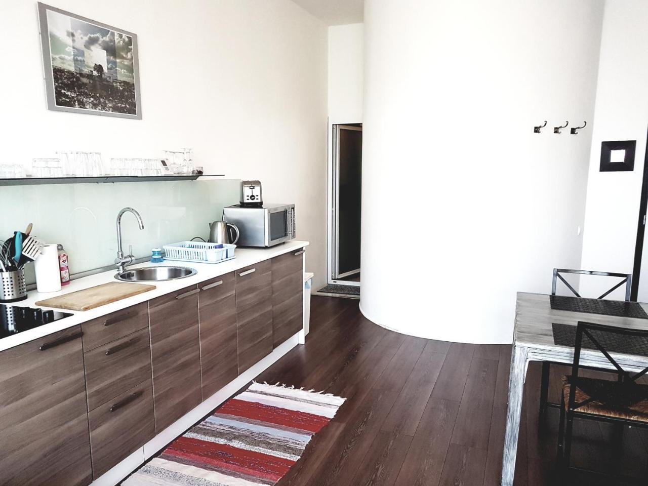 Apartment Breeze Bratislava Ngoại thất bức ảnh